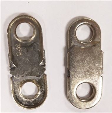 Sérsniðnar smeltanlegar hitaskynjarar úr málmblendi