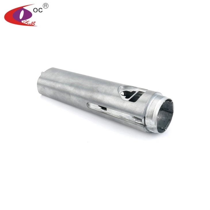 Aluminum Alloy Die Casting Microphoe Housing